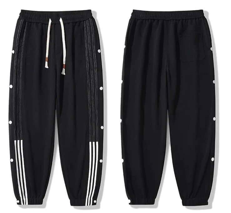 Men's Relaxed-Fit Cargo Joggers