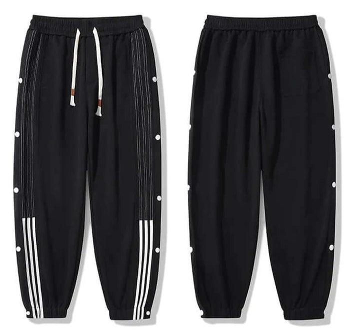 Men's Relaxed-Fit Cargo Joggers