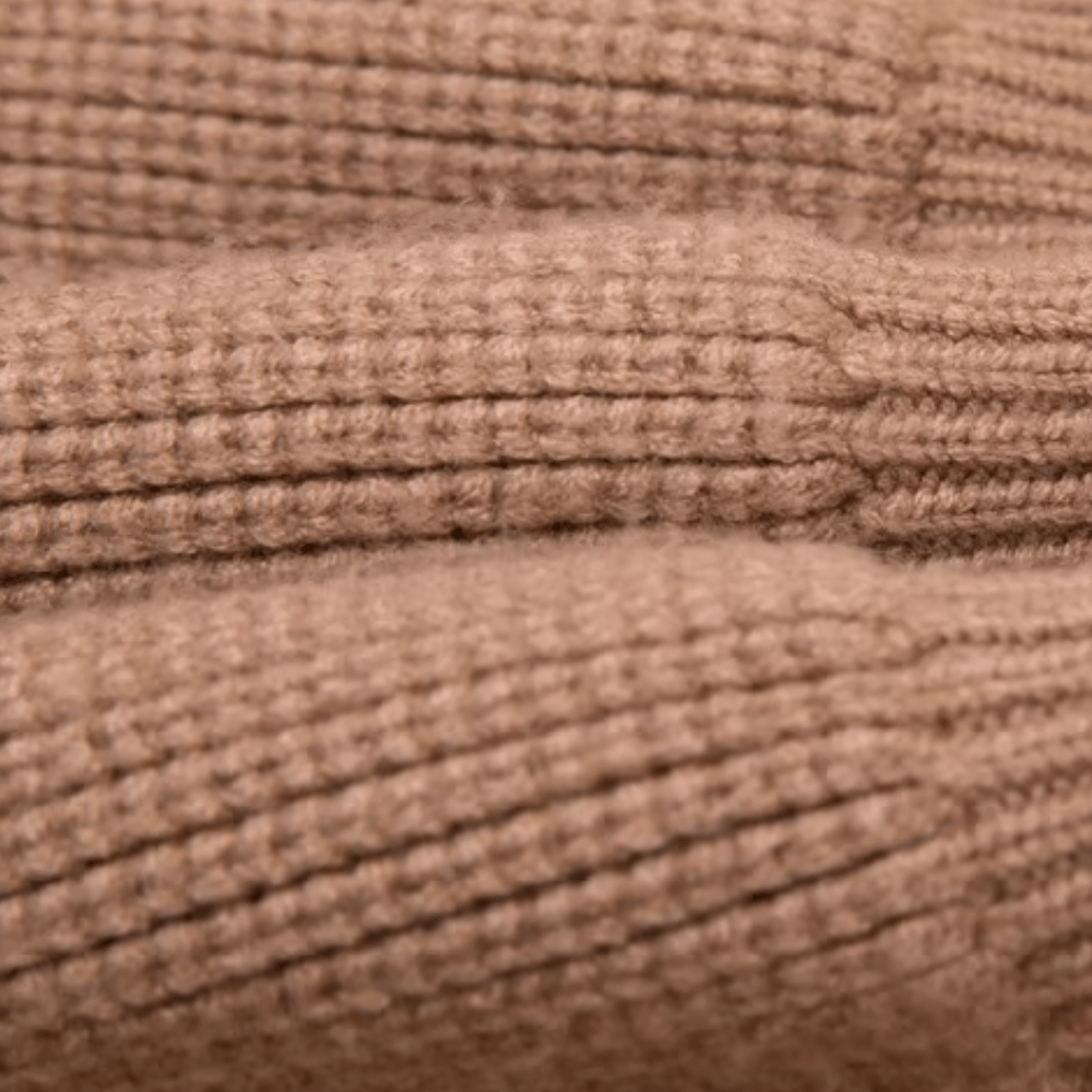 Women's Knit Midi Dress: Cozy & Stylish