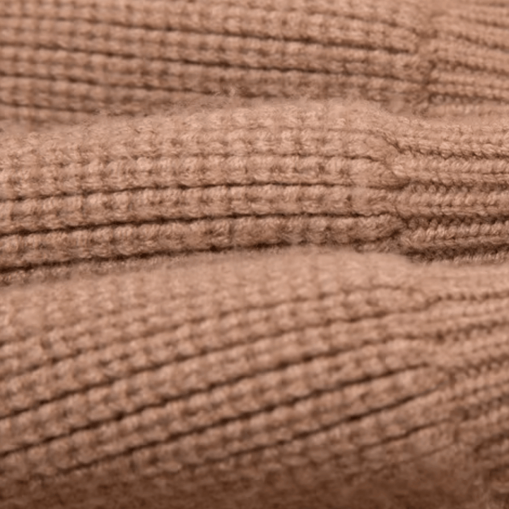 Women's Knit Midi Dress: Cozy & Stylish