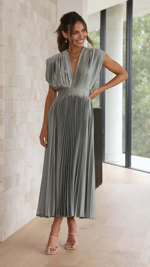 Women's Sleeveless Casual Summer Dress