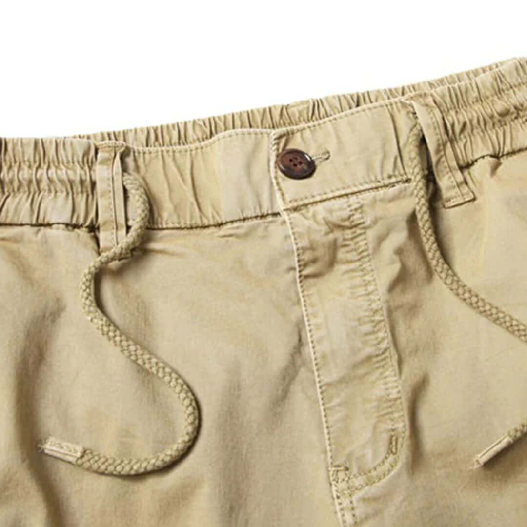 Men's Long Cargo Pants: Durable, Breathable, All-Season Fit