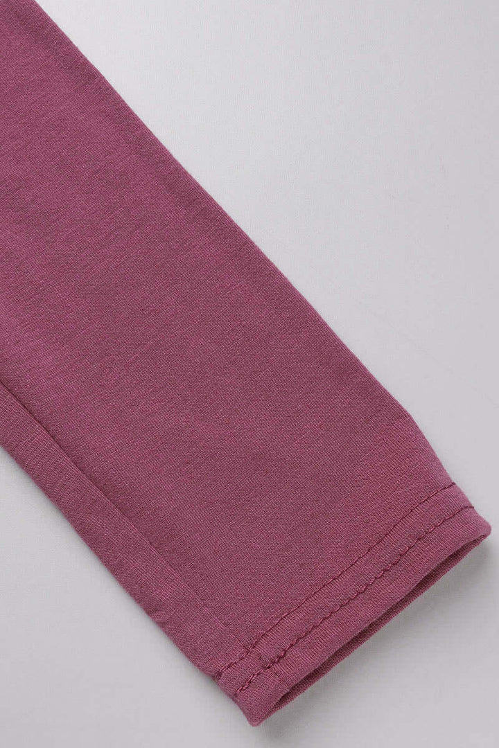 Women's Long Sleeve Crew Neck T-Shirt: Soft, Comfortable & Versatile Top