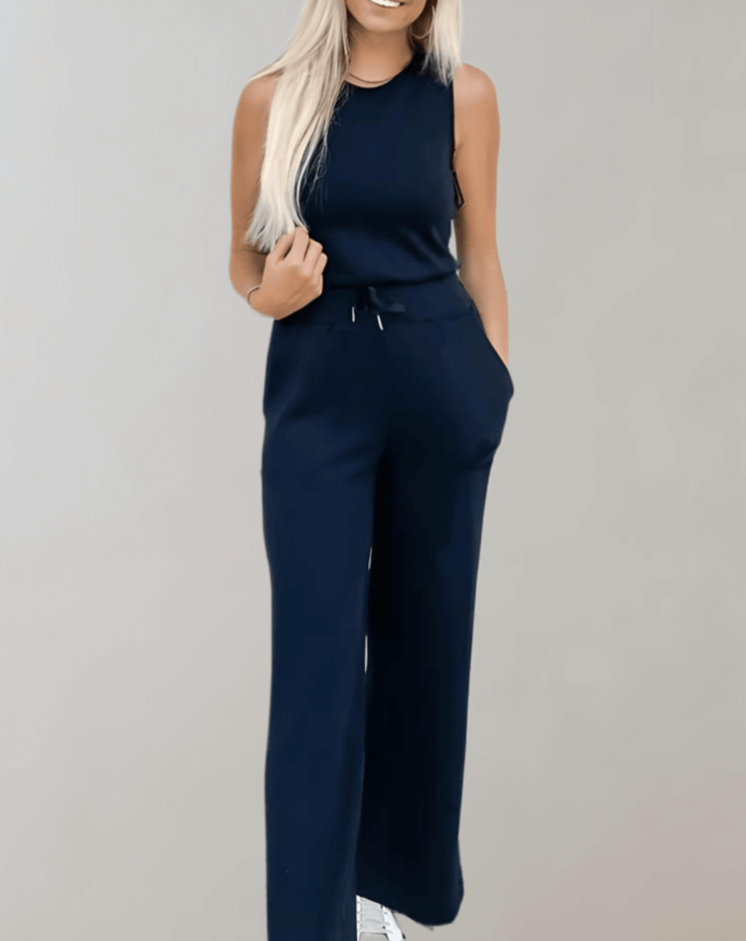 Women's Tweed Co-ord Set: Elegant Jacket & Skirt Outfit