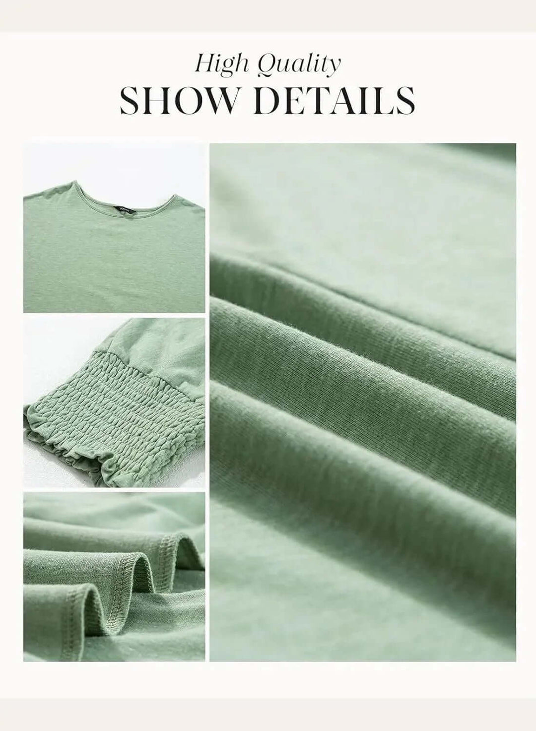 Women's Long Sleeve Ribbed Knit Top