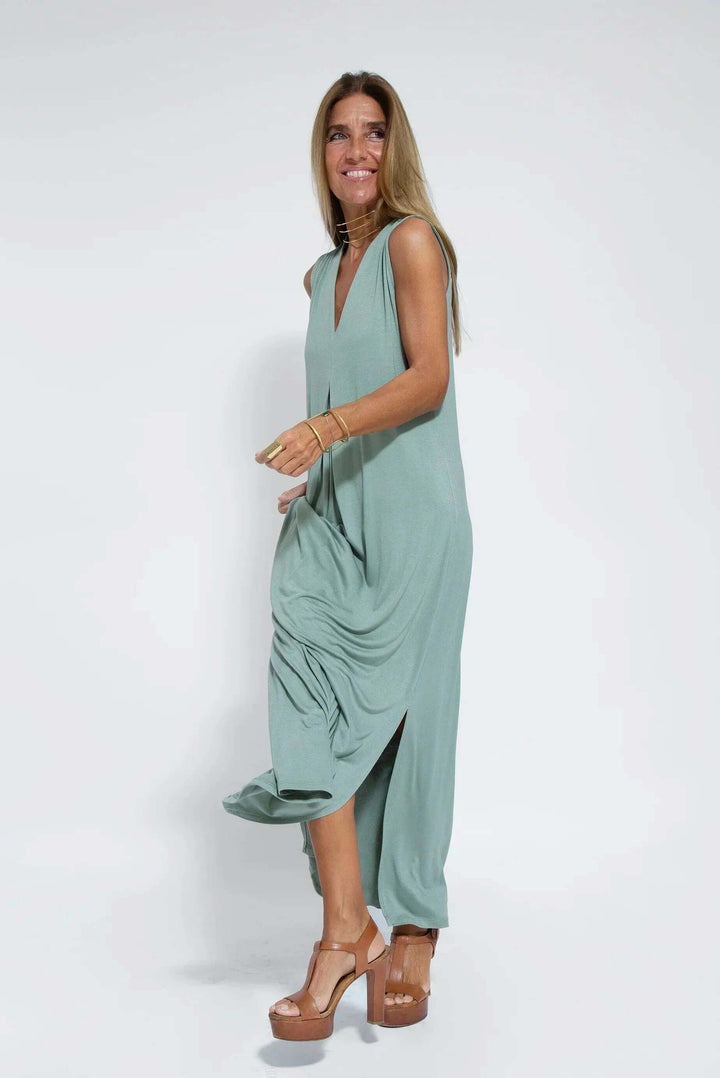Women's Loose Flowy Casual Dress