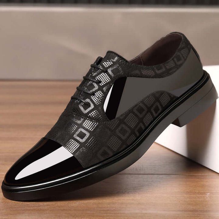 Men's Formal Leather Oxford Shoes