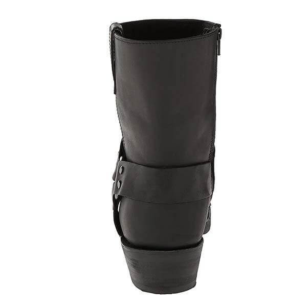Women's Knee-High Leather Boots