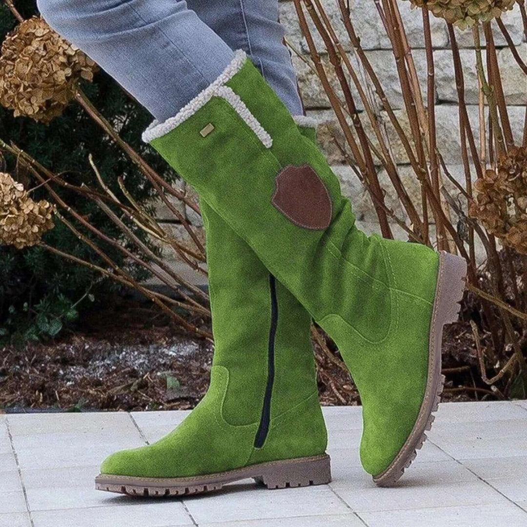 Women's Insulated Winter Boots: Warm, Stylish & Comfortable