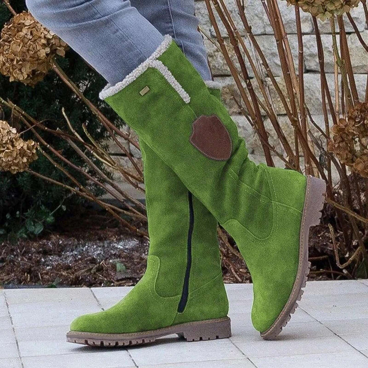 Women's Insulated Winter Boots: Warm, Stylish & Comfortable