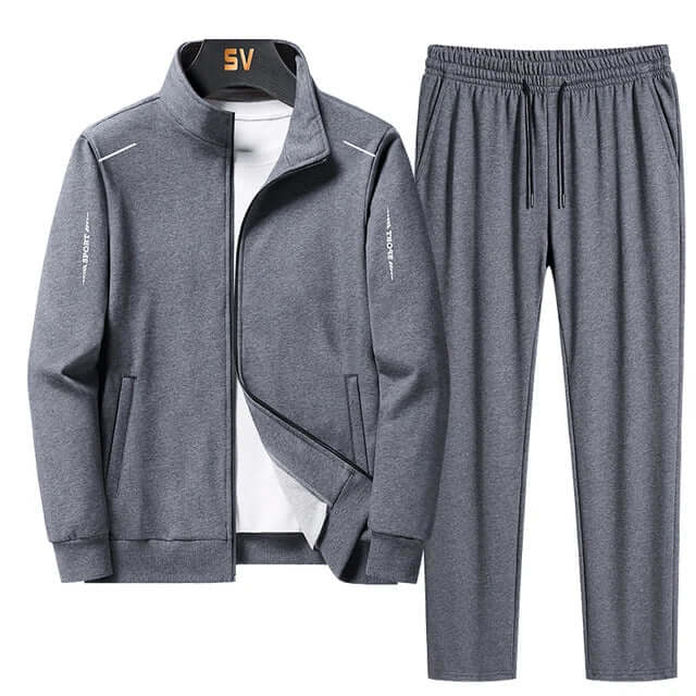 Men's Long Sleeve Tracksuit Bottoms Sportswear