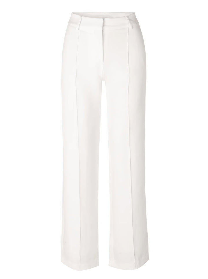 Women's High-Waisted Wide Leg Trousers