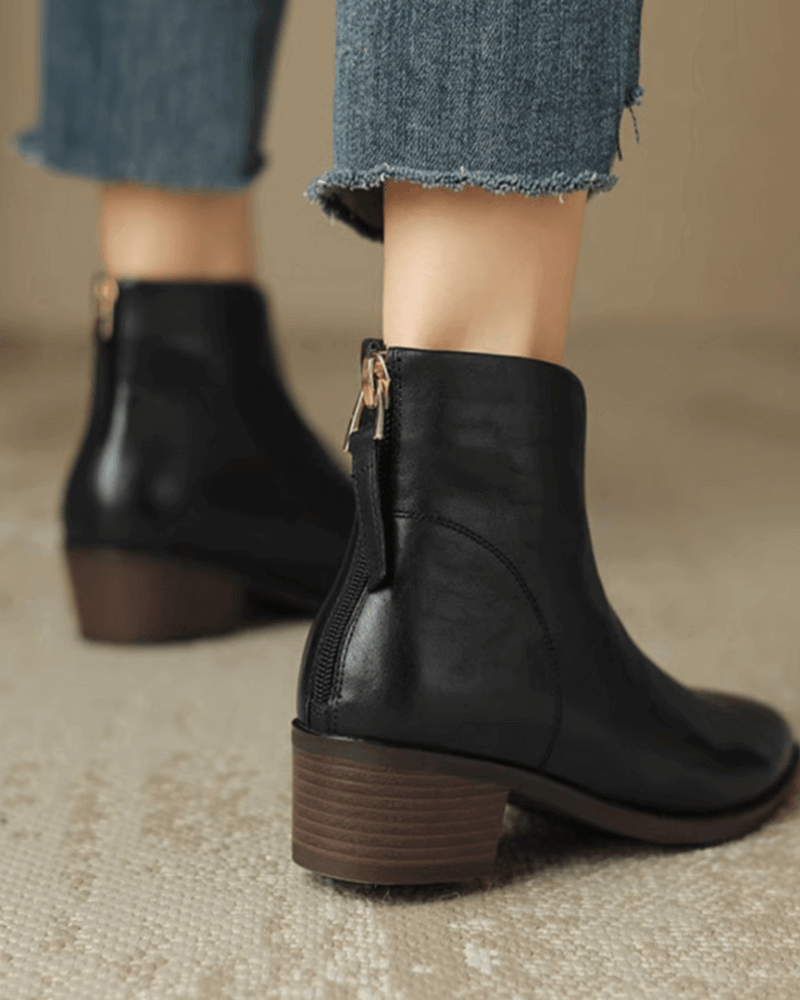 Elegant Knee-High Women's Boots