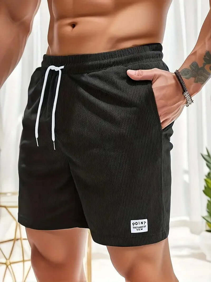 Men's Summer Shorts: Lightweight & Breathable Casual Shorts