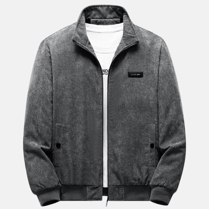 Women's Sherpa Lined Corduroy Jacket: Cozy & Stylish Autumn Outerwear