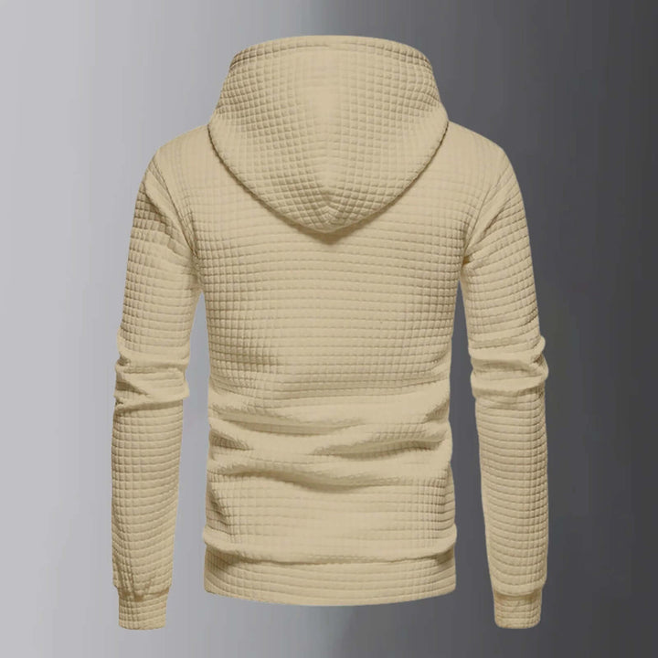 Men's Hoodie & Jogger Set: Relaxed Fit, Drawstring Hoodie