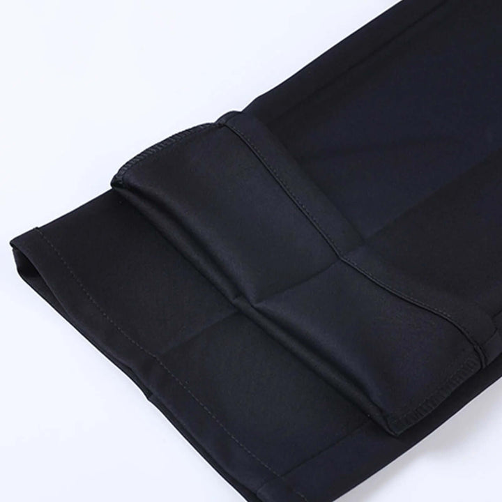 Men's Stretchy Formal Trousers: Comfortable & Stylish
