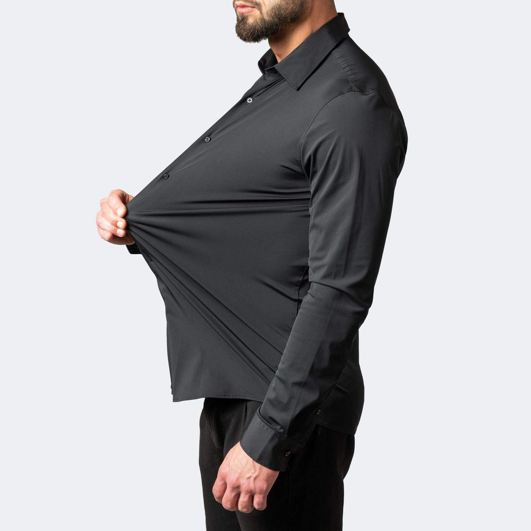 Men's Non-Iron Stretch Dress Shirt