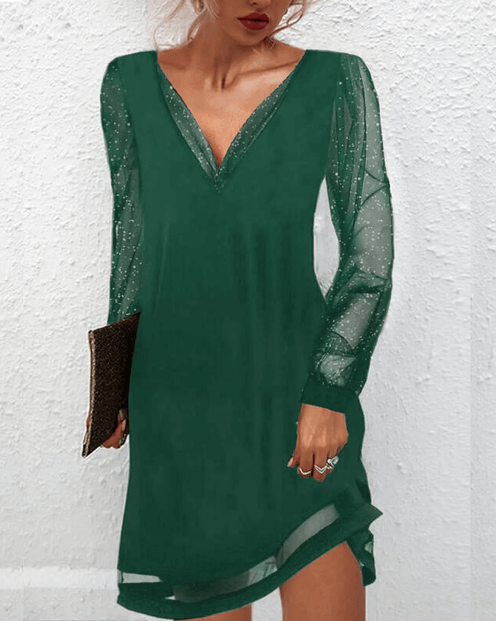 Elegant Timeless Dress: Sustainable & Comfortable