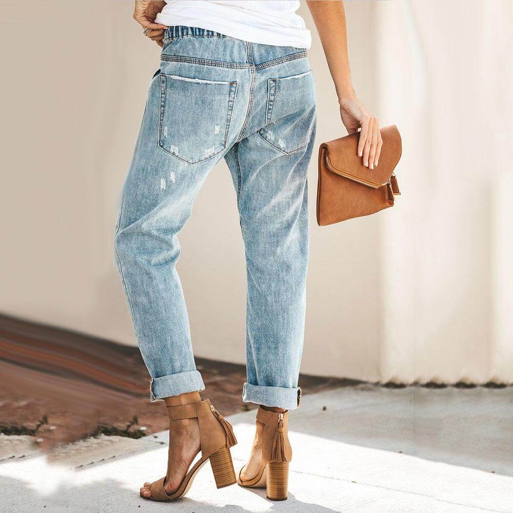 Women's Relaxed-Fit Comfort Pants