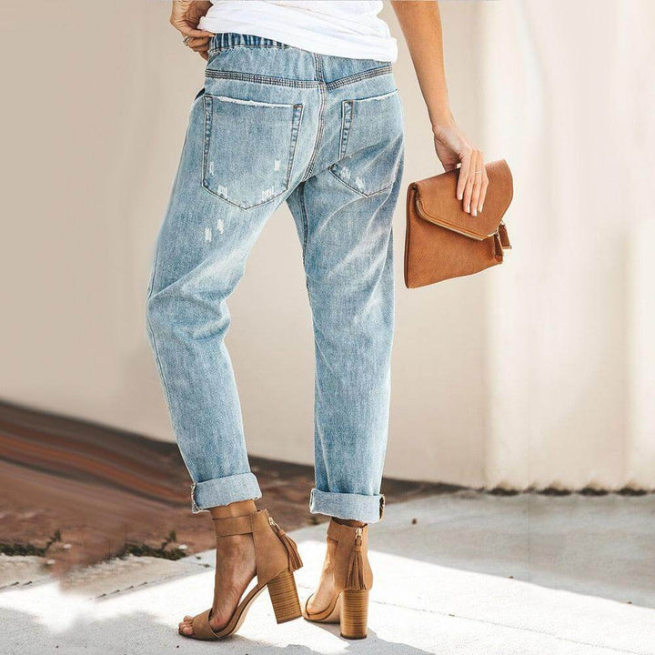 Women's Relaxed-Fit Comfort Pants