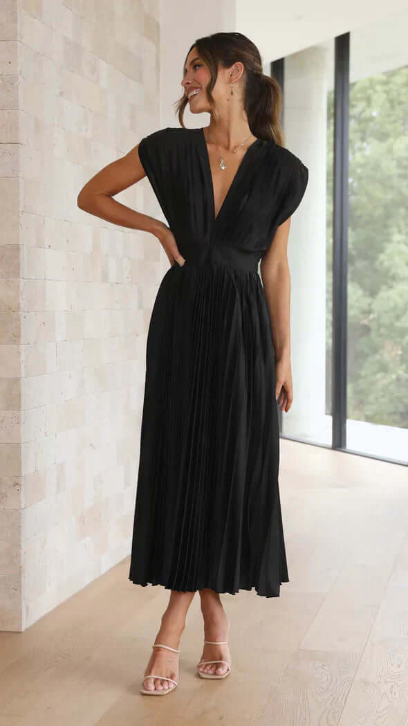 Women's Sleeveless Casual Summer Dress