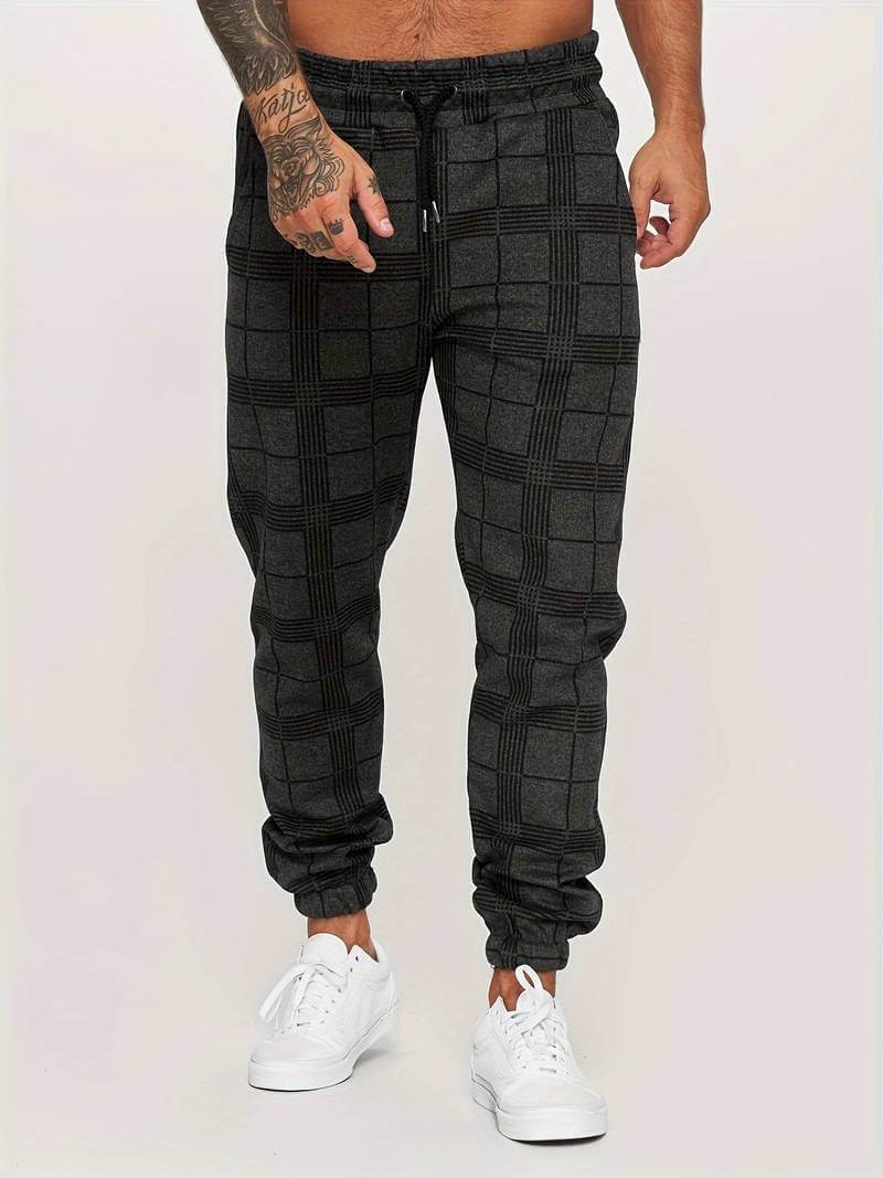 Men's Relaxed Fit Sweatpants: Comfortable & Stylish