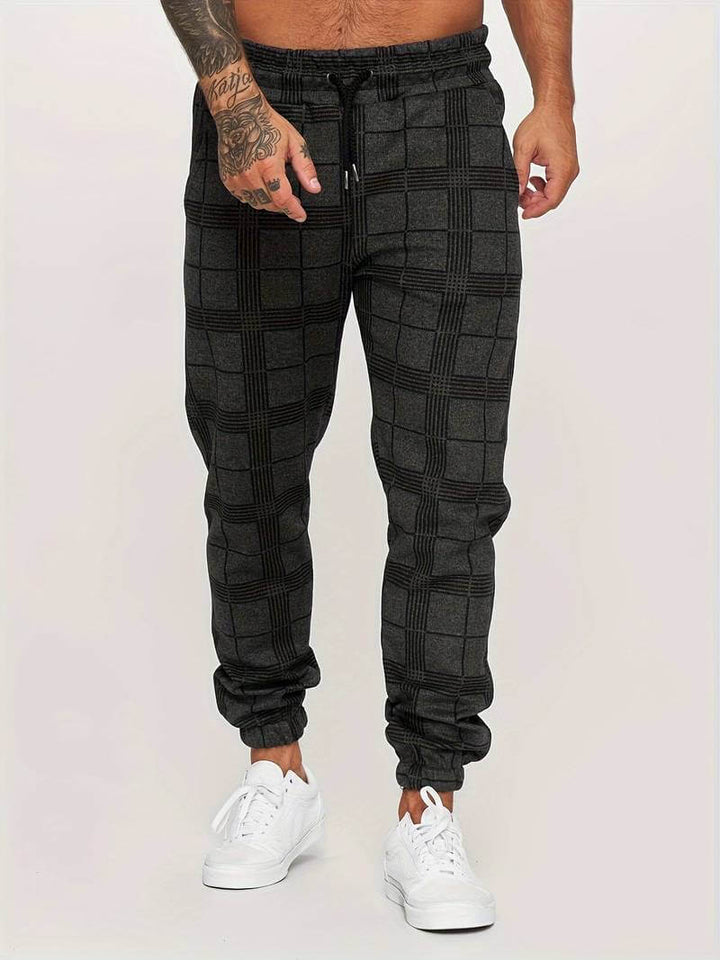 Men's Relaxed Fit Sweatpants: Comfortable & Stylish