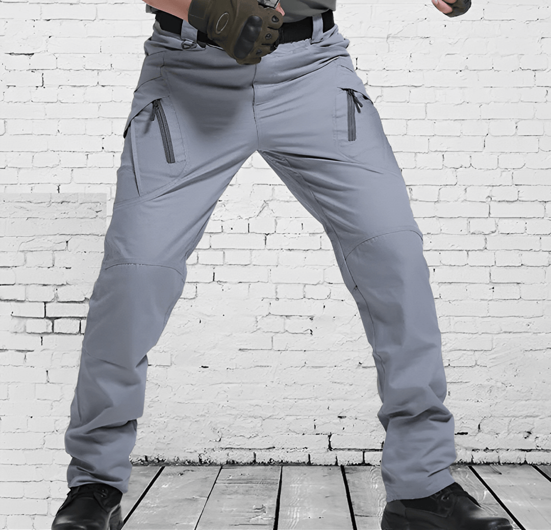 Men's Tactical Cargo Pants: Durable & Multi-Pocket Outdoor Pants