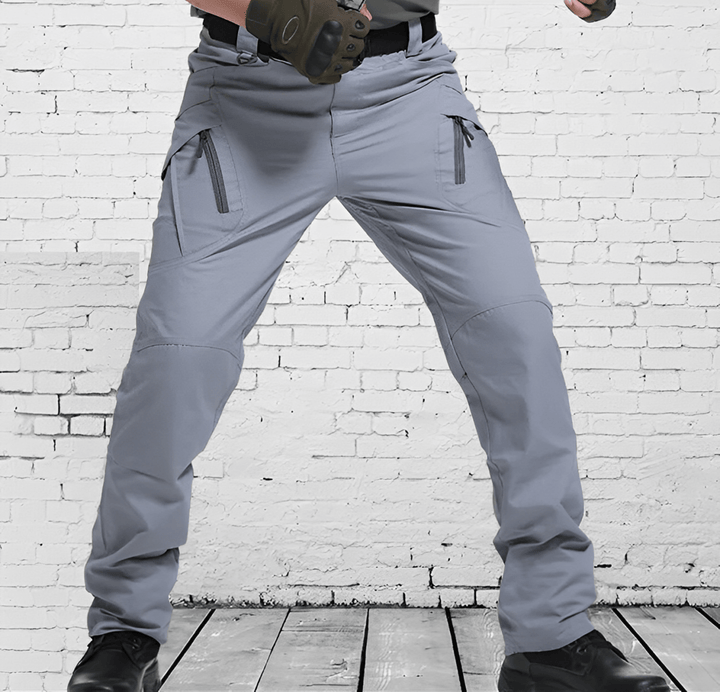 Men's Tactical Cargo Pants: Durable & Multi-Pocket Outdoor Pants