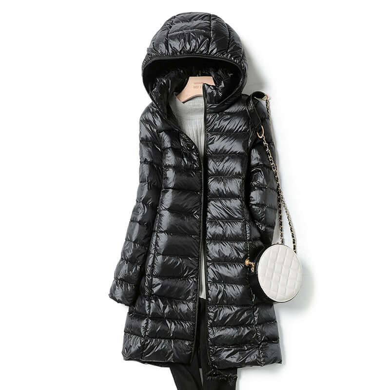 Women's Ultralight Winter Casual Jacket