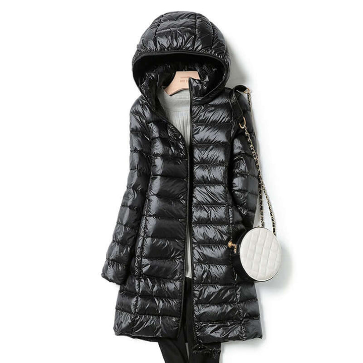 Women's Ultralight Winter Casual Jacket
