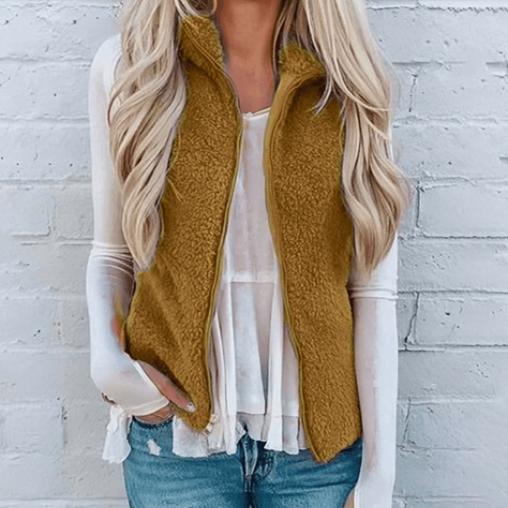 Women's Lightweight Knit Cardigan with Pockets