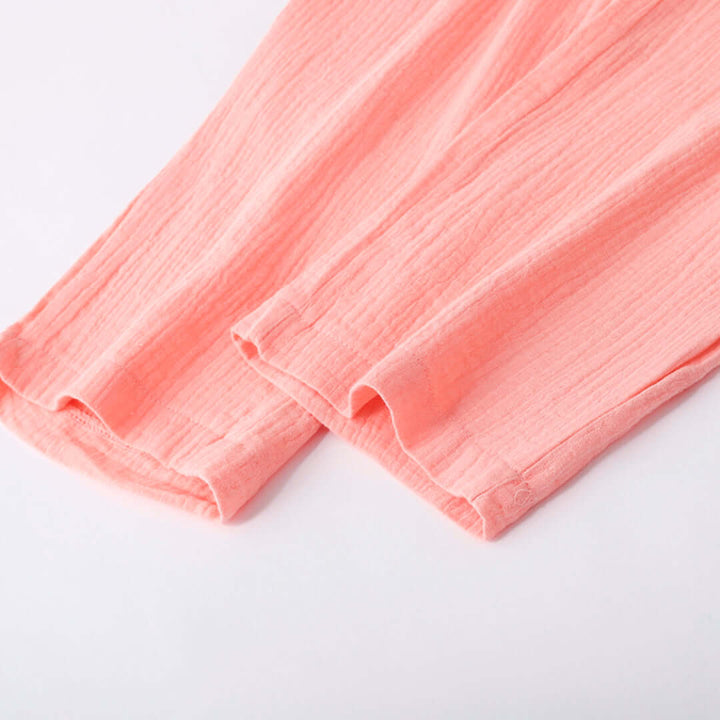 Women's Comfortable Long Sleeve & Pants Set