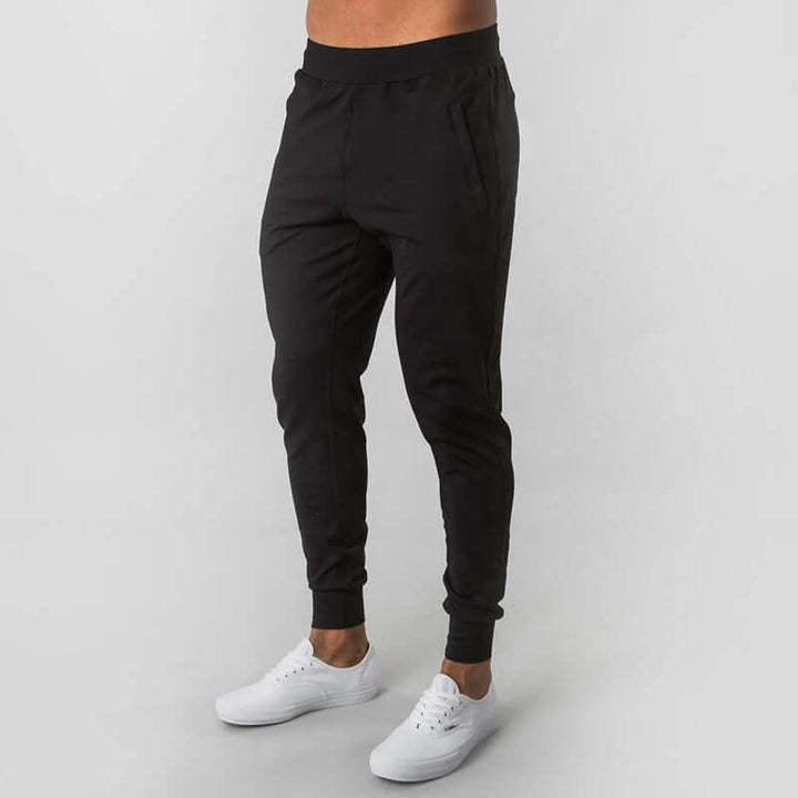 Men's Casual Elastic Waistband Joggers