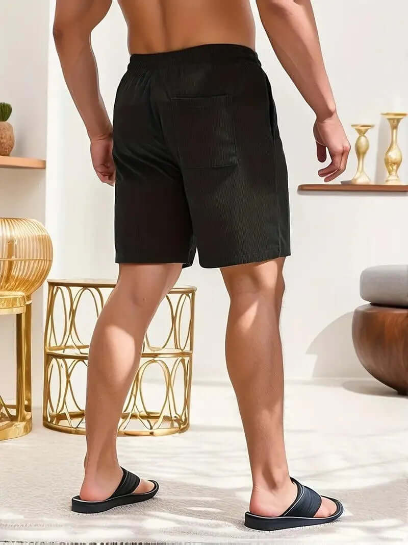 Men's Summer Shorts: Lightweight & Breathable Casual Shorts