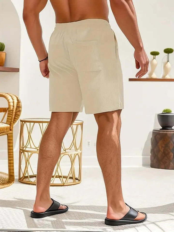 Men's Summer Shorts: Lightweight & Breathable Casual Shorts