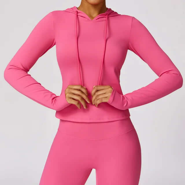 Women's Elastic Quick-Dry Fitness Set