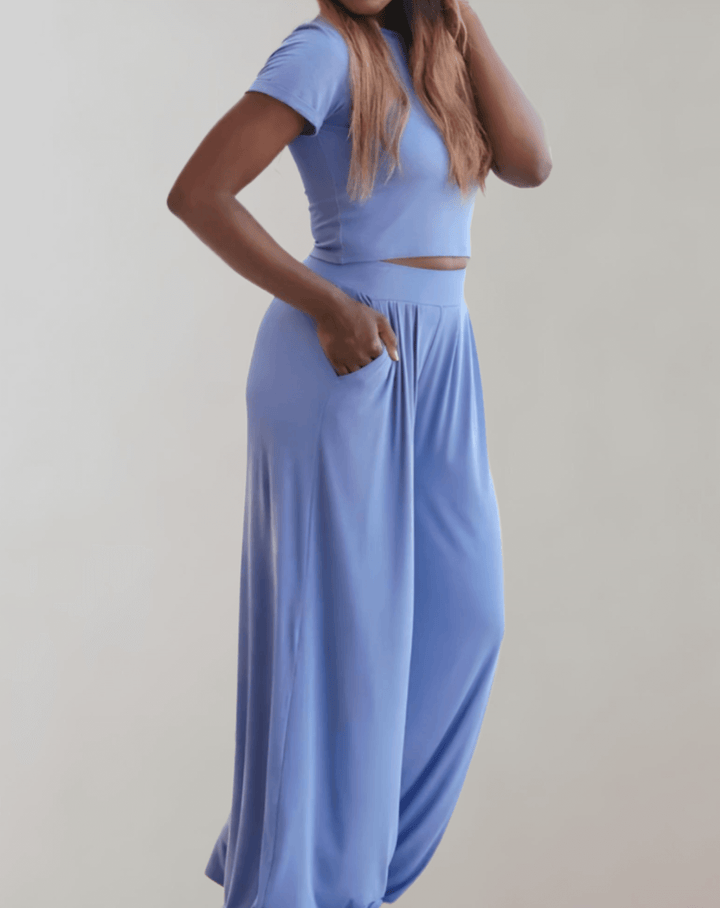 Women's Blazer and Mini Skirt Co-ord Set