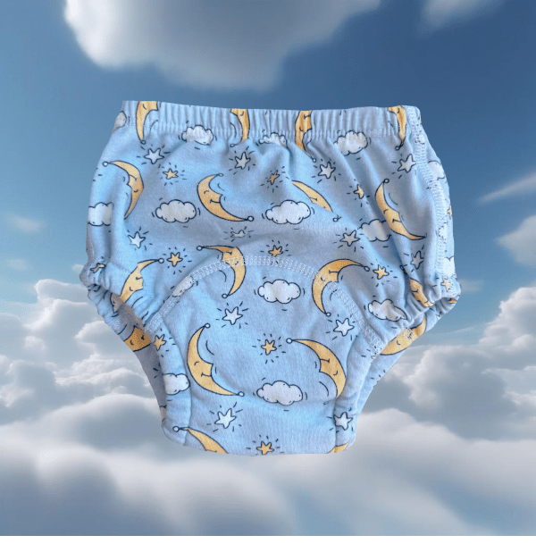 Children's Potty Training Underwear with Fun Prints