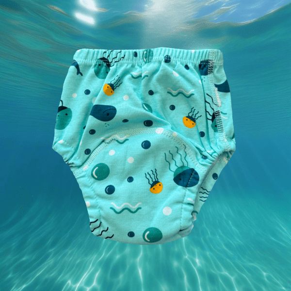 Children's Potty Training Underwear with Fun Prints