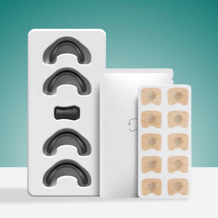Airo Magnetic Nasal Band Kit - The New Standard for Breathing