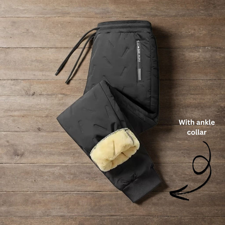 PolarFit – Waterproof, Fleece-Lined Winter Trousers for Men and Women