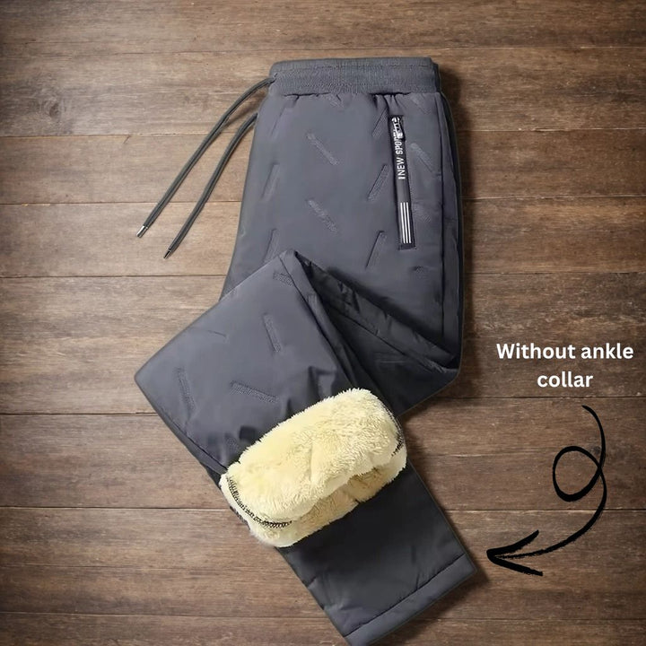 PolarFit – Waterproof, Fleece-Lined Winter Trousers for Men and Women