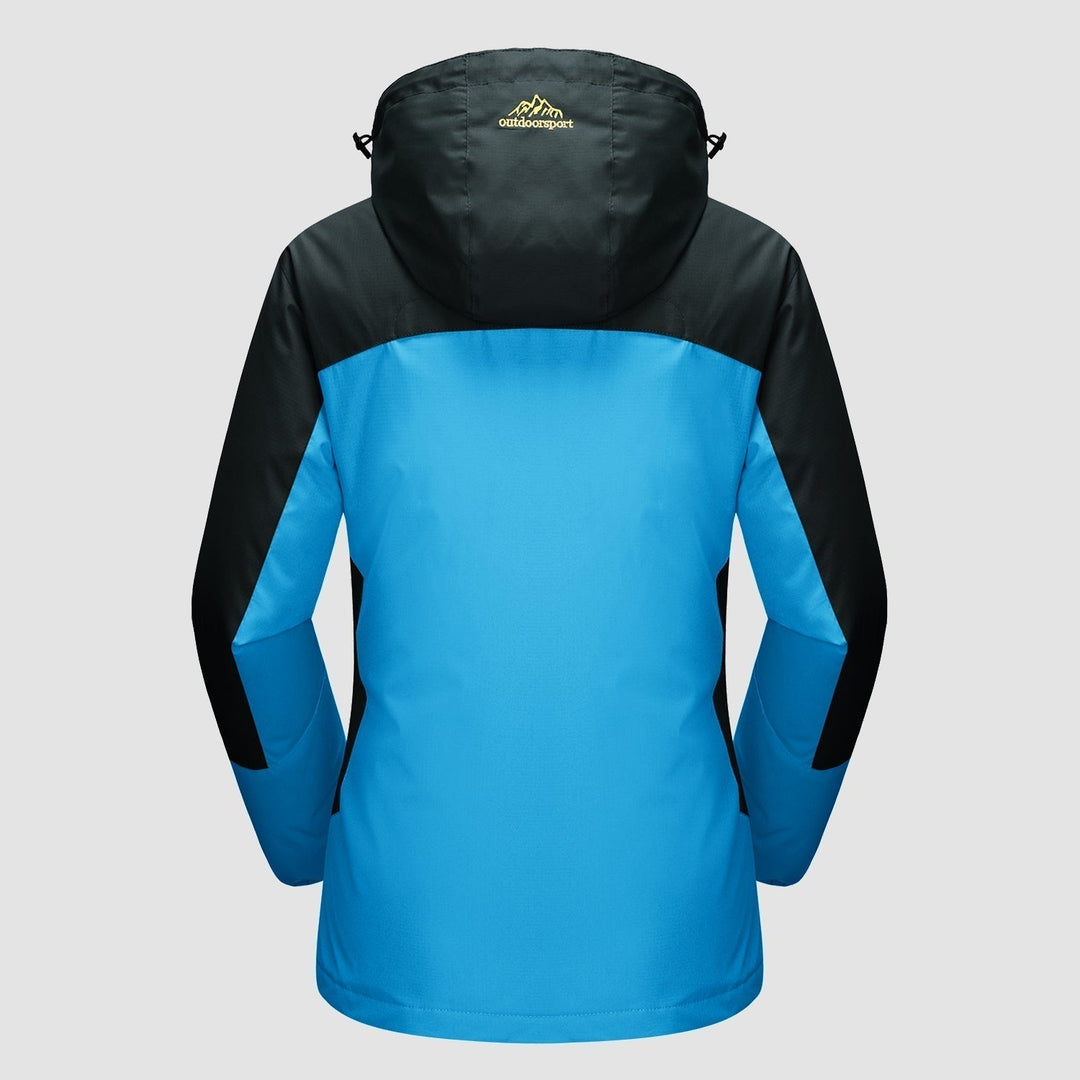 Multipurpose 3-in-1 Jacket: Perfect for All Weather Conditions
