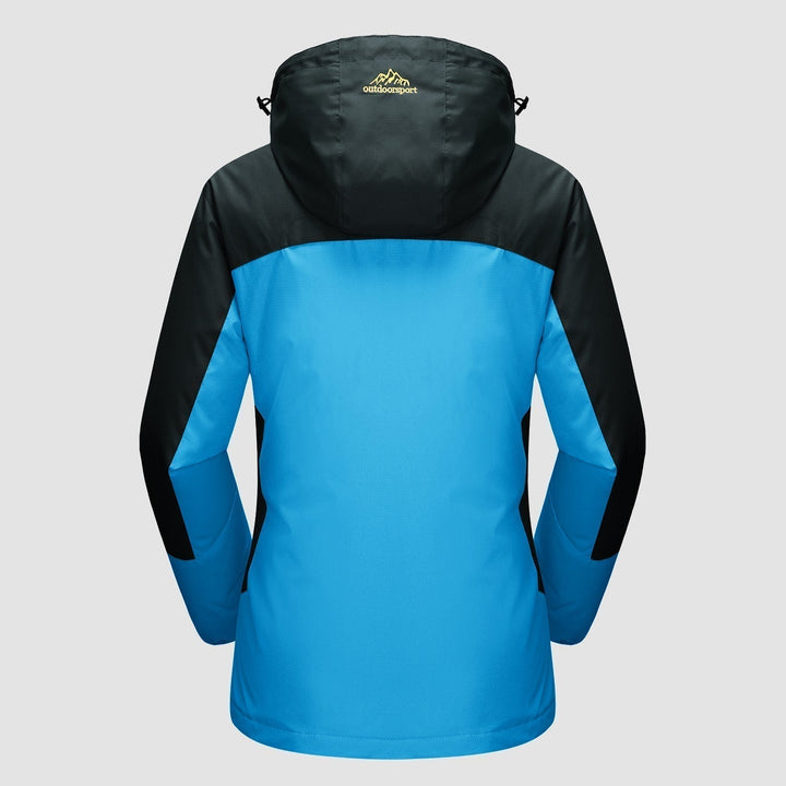 Multipurpose 3-in-1 Jacket: Perfect for All Weather Conditions