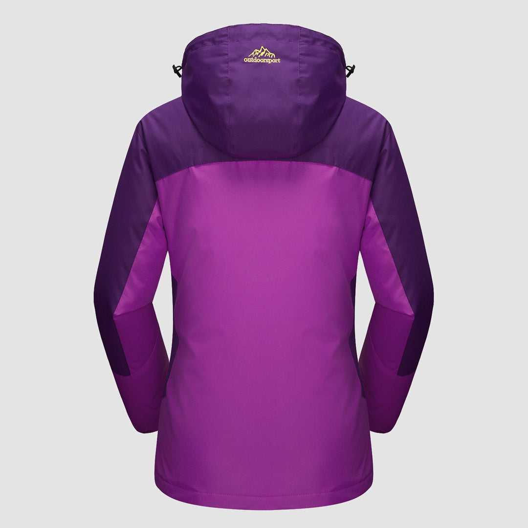 Multipurpose 3-in-1 Jacket: Perfect for All Weather Conditions