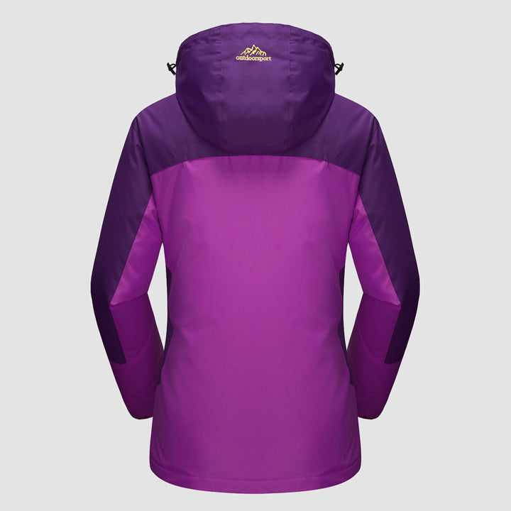 Multipurpose 3-in-1 Jacket: Perfect for All Weather Conditions