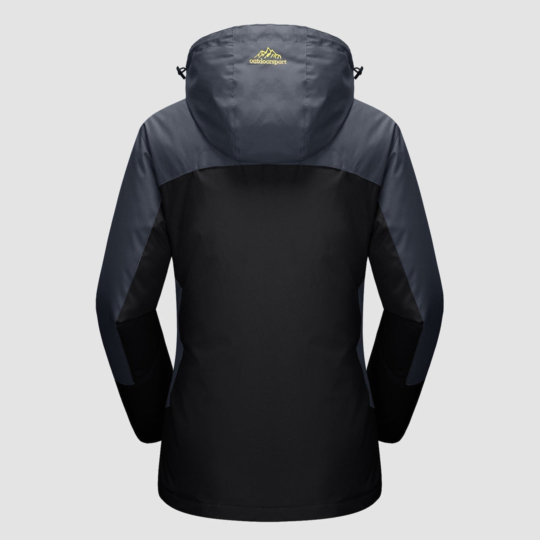 Multipurpose 3-in-1 Jacket: Perfect for All Weather Conditions