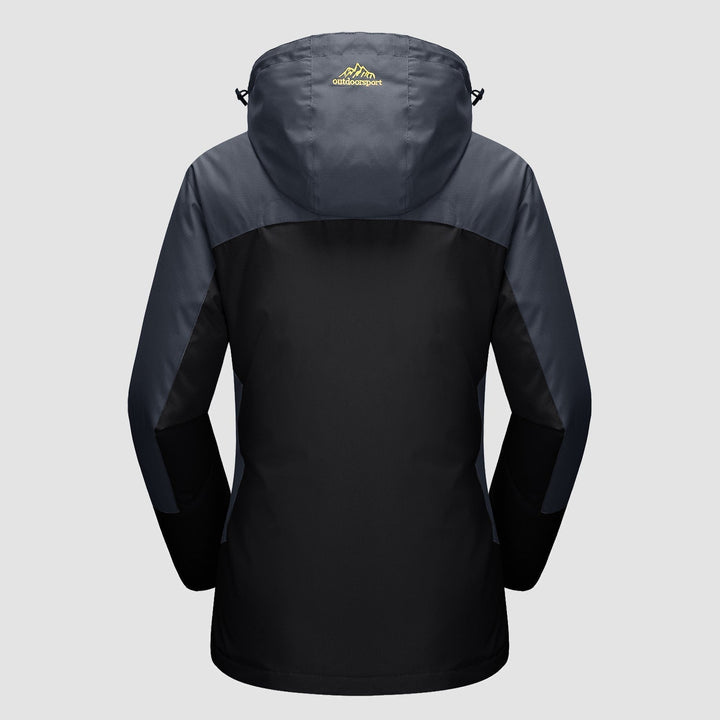Multipurpose 3-in-1 Jacket: Perfect for All Weather Conditions